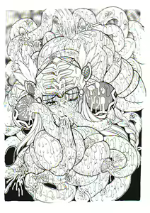 Page 38 of RUMBLE ROUND+ヴァルキリーXファイル - preview thumbnail
