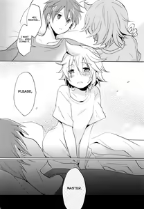 Page 21 of Onegai Master - preview thumbnail