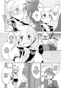 Page 5 of Onegai Master - preview thumbnail