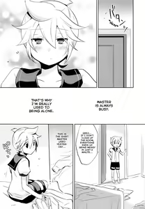 Page 6 of Onegai Master - preview thumbnail