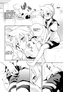 Page 7 of Onegai Master - preview thumbnail