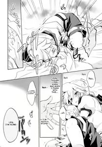 Page 9 of Onegai Master - preview thumbnail