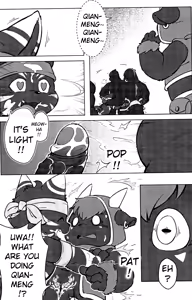 Page 6 of Playing with fire - preview thumbnail