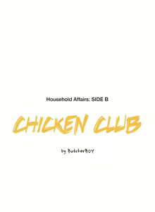 Page 16 of Household Affair:SIDE B - Chicken Club - preview thumbnail