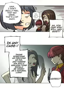 Page 79 of Household Affair:SIDE B - Chicken Club - preview thumbnail