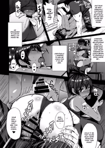 Page 13 of Joshi Rikujou Koubi - preview thumbnail