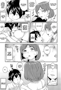 Page 12 of Boku ga Te ni Ireta Ability | The Ability I Obtained - preview thumbnail