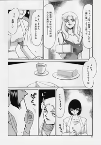 Page 17 of Yuukyuu no Toki - Time of the Eternity - preview thumbnail