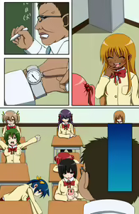 Page 23 of Ore no Class o Jikan Teishi sasete Okashimakuttara, Zenin Ninshin shichatta - preview thumbnail