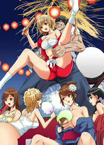 Page 2 of Jikan Teishi Shita Sekai de Muteikou na Natsuko-tachi o Sukinadake Ijitte Hamete Mita - preview thumbnail