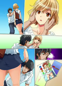 Page 26 of Jikan Teishi Shita Sekai de Muteikou na Natsuko-tachi o Sukinadake Ijitte Hamete Mita - preview thumbnail
