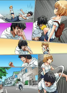Page 28 of Jikan Teishi Shita Sekai de Muteikou na Natsuko-tachi o Sukinadake Ijitte Hamete Mita - preview thumbnail