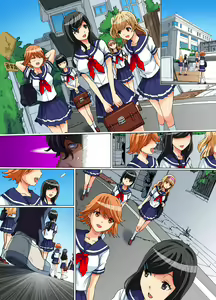 Page 29 of Jikan Teishi Shita Sekai de Muteikou na Natsuko-tachi o Sukinadake Ijitte Hamete Mita - preview thumbnail