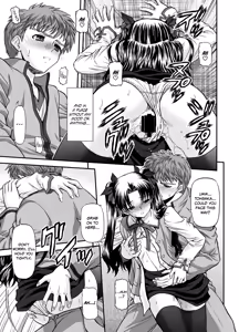 Page 12 of BLUE BLOOD'S Vol. 23 - preview thumbnail