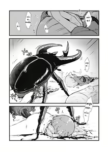 Page 8 of Shinmyoumaru VS Caucasus Ookabuto - preview thumbnail