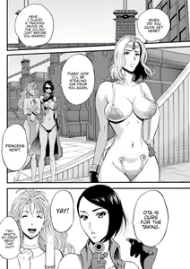 Page 390 of Seireki 2200 Nen no Ota | The Otaku In 2200 A.D. - preview thumbnail