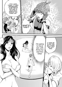 Page 500 of Seireki 2200 Nen no Ota | The Otaku In 2200 A.D. - preview thumbnail
