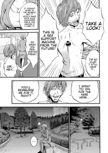 Page 541 of Seireki 2200 Nen no Ota | The Otaku In 2200 A.D. - preview thumbnail