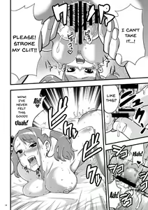Page 13 of Ano Hi Mita Ana no Guai wo Yadomi wa Mada Shiranai. | On That Day We Still Didn't Know The State of That Hole. - preview thumbnail