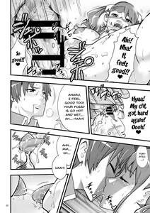 Page 21 of Ano Hi Mita Ana no Guai wo Yadomi wa Mada Shiranai. | On That Day We Still Didn't Know The State of That Hole. - preview thumbnail