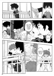 Page 12 of wired-Kuuhaku Chitai no Kourousha- | wired -The Heroes of Empty Space- - preview thumbnail