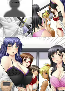 Page 27 of 時間停止!汗だくムレムレの女を肉人形化して生ハメっ - preview thumbnail
