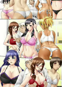 Page 28 of 時間停止!汗だくムレムレの女を肉人形化して生ハメっ - preview thumbnail