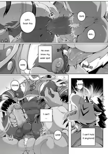 Page 12 of My Uncle Wediz Can't Be This Cute! - preview thumbnail