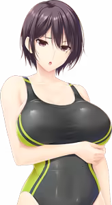 Page 254 of Mamagoto ~Mama to Naisho no Ecchi Shimasho~ (Character Set + Background) P1 - preview thumbnail