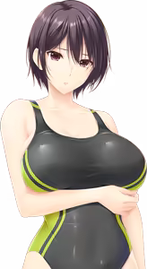 Page 282 of Mamagoto ~Mama to Naisho no Ecchi Shimasho~ (Character Set + Background) P1 - preview thumbnail
