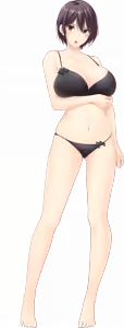 Page 30 of Mamagoto ~Mama to Naisho no Ecchi Shimasho~ (Character Set + Background) P1 - preview thumbnail