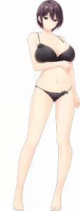 Page 38 of Mamagoto ~Mama to Naisho no Ecchi Shimasho~ (Character Set + Background) P1 - preview thumbnail