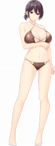 Page 752 of Mamagoto ~Mama to Naisho no Ecchi Shimasho~ (Character Set + Background) P1 - preview thumbnail