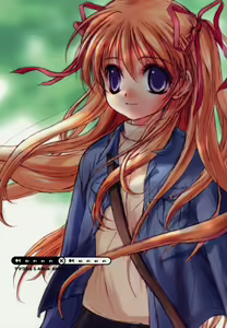 Page 34 of Kanon X Kanon - preview thumbnail