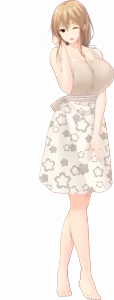 Page 1010 of Mamagoto ~Mama to Naisho no Ecchi Shimasho~ (Character Set + Background) P2 - preview thumbnail