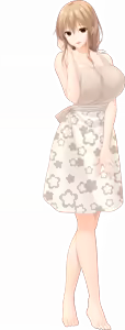 Page 1046 of Mamagoto ~Mama to Naisho no Ecchi Shimasho~ (Character Set + Background) P2 - preview thumbnail