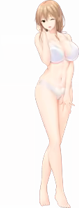 Page 146 of Mamagoto ~Mama to Naisho no Ecchi Shimasho~ (Character Set + Background) P2 - preview thumbnail