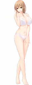 Page 151 of Mamagoto ~Mama to Naisho no Ecchi Shimasho~ (Character Set + Background) P2 - preview thumbnail