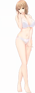 Page 152 of Mamagoto ~Mama to Naisho no Ecchi Shimasho~ (Character Set + Background) P2 - preview thumbnail