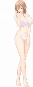 Page 162 of Mamagoto ~Mama to Naisho no Ecchi Shimasho~ (Character Set + Background) P2 - preview thumbnail