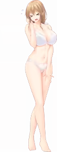 Page 166 of Mamagoto ~Mama to Naisho no Ecchi Shimasho~ (Character Set + Background) P2 - preview thumbnail