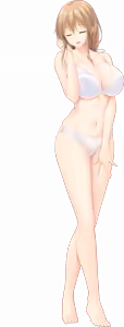 Page 184 of Mamagoto ~Mama to Naisho no Ecchi Shimasho~ (Character Set + Background) P2 - preview thumbnail