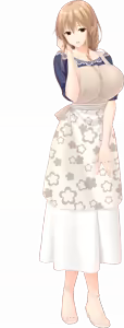 Page 464 of Mamagoto ~Mama to Naisho no Ecchi Shimasho~ (Character Set + Background) P2 - preview thumbnail