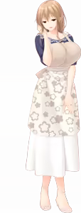 Page 471 of Mamagoto ~Mama to Naisho no Ecchi Shimasho~ (Character Set + Background) P2 - preview thumbnail