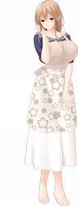 Page 473 of Mamagoto ~Mama to Naisho no Ecchi Shimasho~ (Character Set + Background) P2 - preview thumbnail