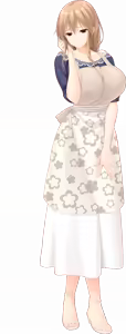 Page 476 of Mamagoto ~Mama to Naisho no Ecchi Shimasho~ (Character Set + Background) P2 - preview thumbnail
