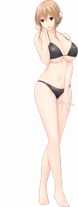 Page 583 of Mamagoto ~Mama to Naisho no Ecchi Shimasho~ (Character Set + Background) P2 - preview thumbnail