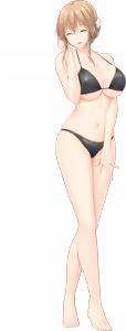 Page 586 of Mamagoto ~Mama to Naisho no Ecchi Shimasho~ (Character Set + Background) P2 - preview thumbnail