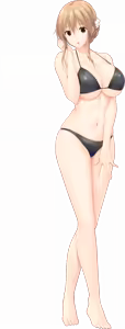 Page 588 of Mamagoto ~Mama to Naisho no Ecchi Shimasho~ (Character Set + Background) P2 - preview thumbnail