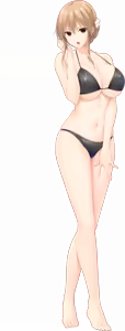 Page 600 of Mamagoto ~Mama to Naisho no Ecchi Shimasho~ (Character Set + Background) P2 - preview thumbnail